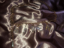 Load image into Gallery viewer, Personalized Crystal Waist Chain - Crystall's Sirens
