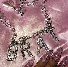 Load image into Gallery viewer, Personalized Crystal Waist Chain - Crystall's Sirens
