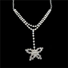 Load image into Gallery viewer, Butterfly Waist Chain - Crystall's Sirens